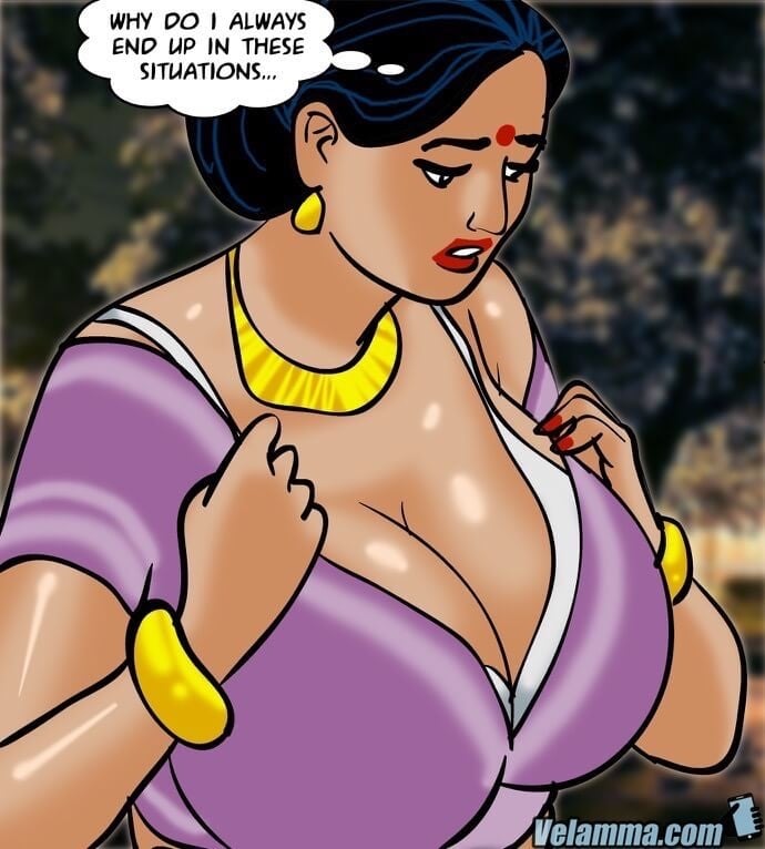 Velamma [Velamma] - Chapter 63 — Page 136