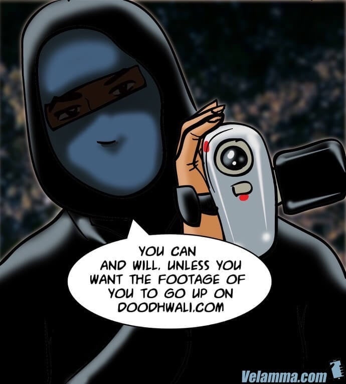 Velamma [Velamma] - Chapter 63 — Page 143