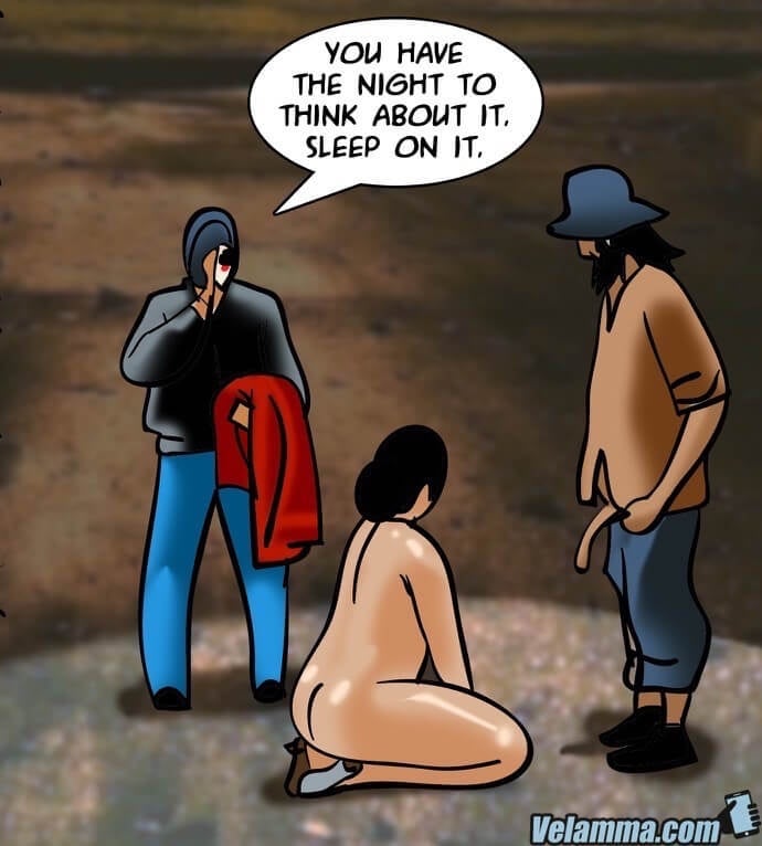 Velamma [Velamma] - Chapter 63 — Page 156