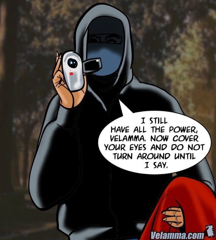 Velamma [Velamma] - Chapter 63 — Page 160