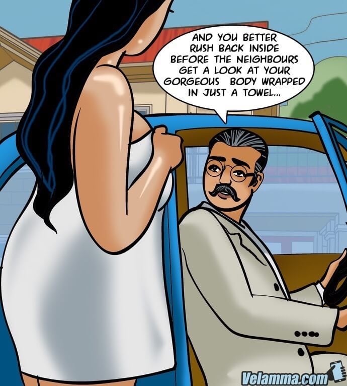 Velamma [Velamma] - Chapter 63 — Page 22