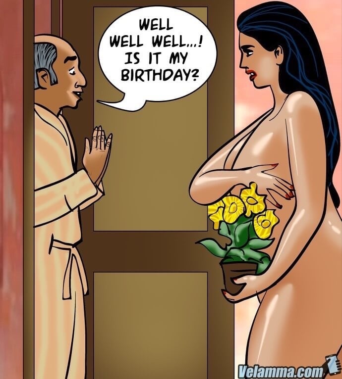Velamma [Velamma] - Chapter 63 — Page 37