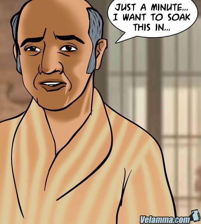 Velamma [Velamma] - Chapter 63 — Page 39