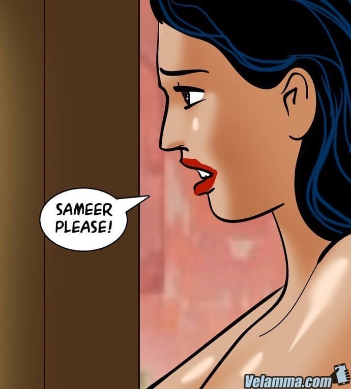Velamma [Velamma] - Chapter 63 — Page 40