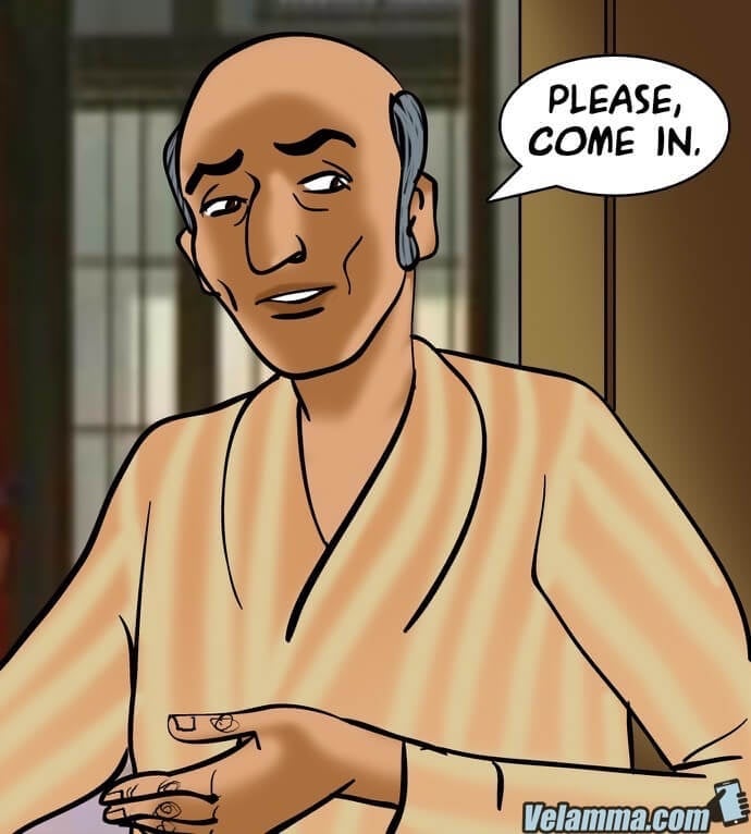 Velamma [Velamma] - Chapter 63 — Page 41