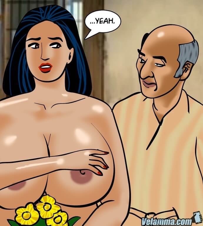 Velamma [Velamma] - Chapter 63 — Page 44