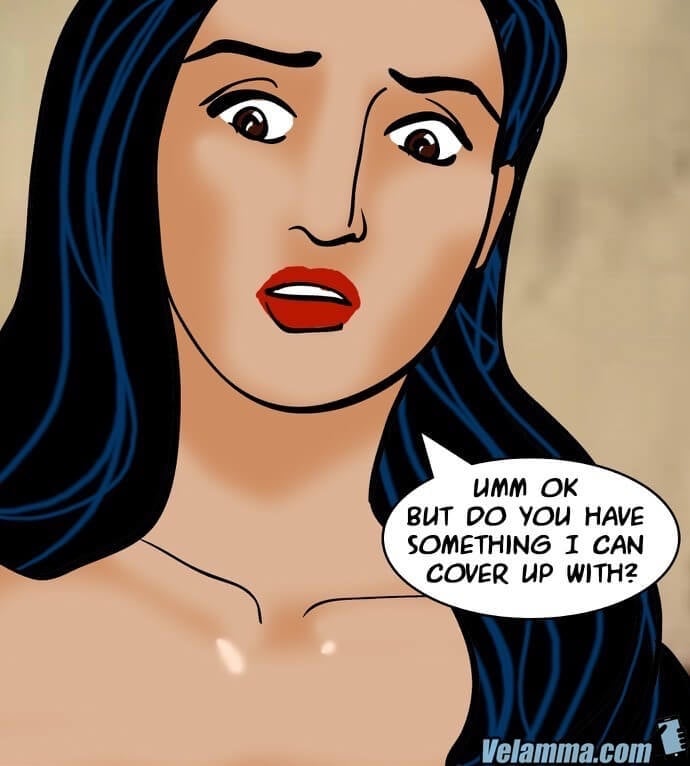 Velamma [Velamma] - Chapter 63 — Page 46