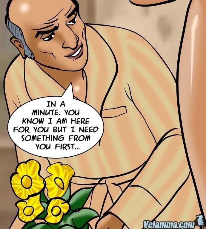 Velamma [Velamma] - Chapter 63 — Page 47