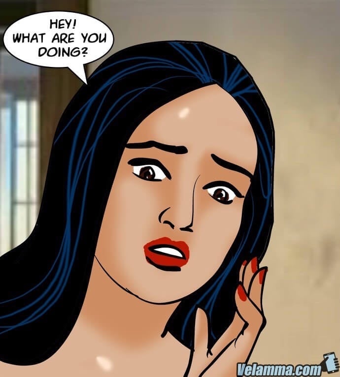 Velamma [Velamma] - Chapter 63 — Page 51