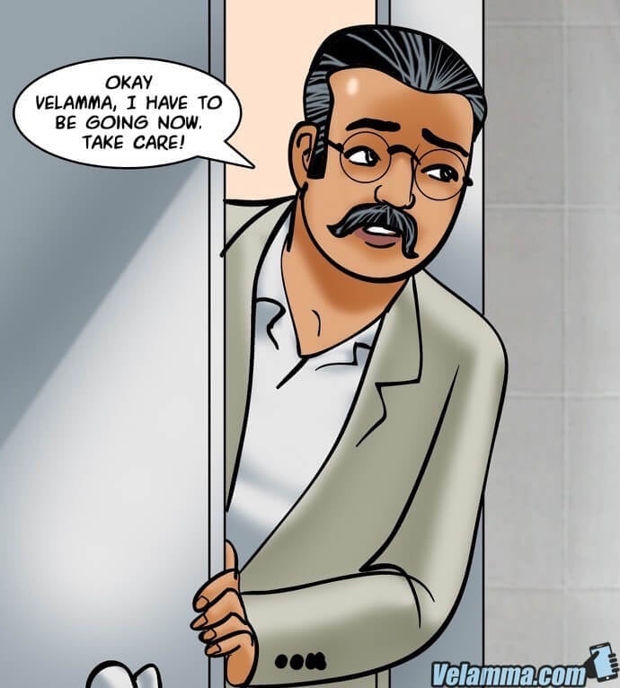 Velamma [Velamma] - Chapter 63 — Page 6