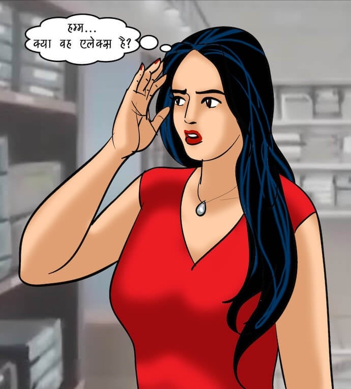 Velamma [Velamma] - Chapter 81.5 — Page 6
