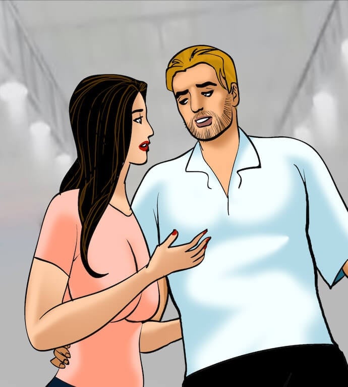 Velamma [Velamma] - Chapter 81.5 — Page 7