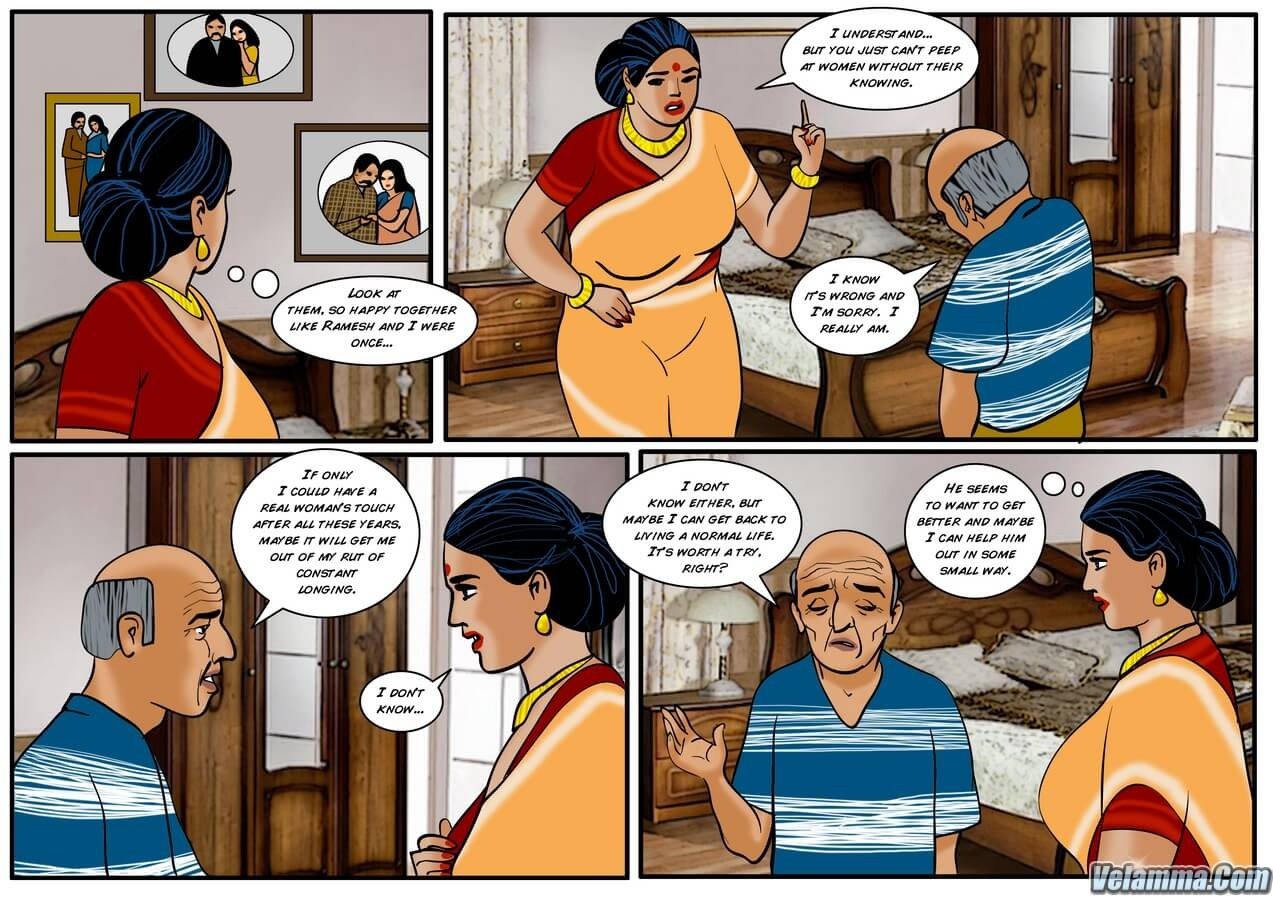 Velamma [Velamma] - Chapter 21 — Page 15