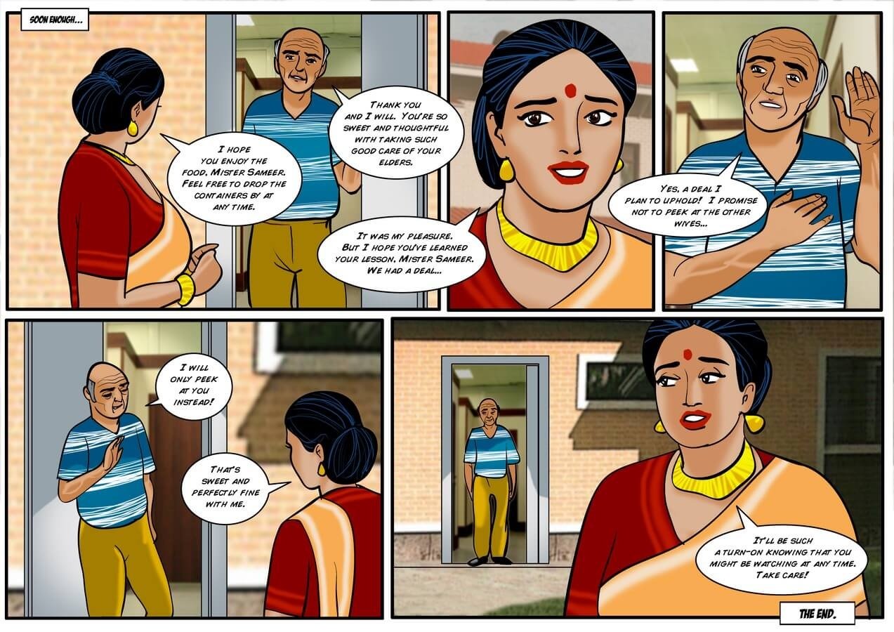 Velamma [Velamma] - Chapter 21 — Page 31