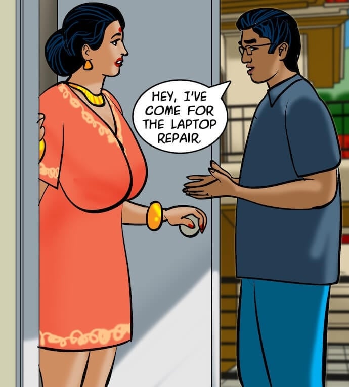 Velamma [Velamma] - Chapter 78 — Page 28