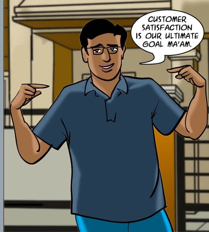 Velamma [Velamma] - Chapter 78 — Page 30