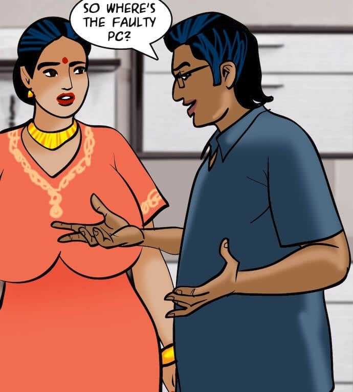 Velamma [Velamma] - Chapter 78 — Page 32