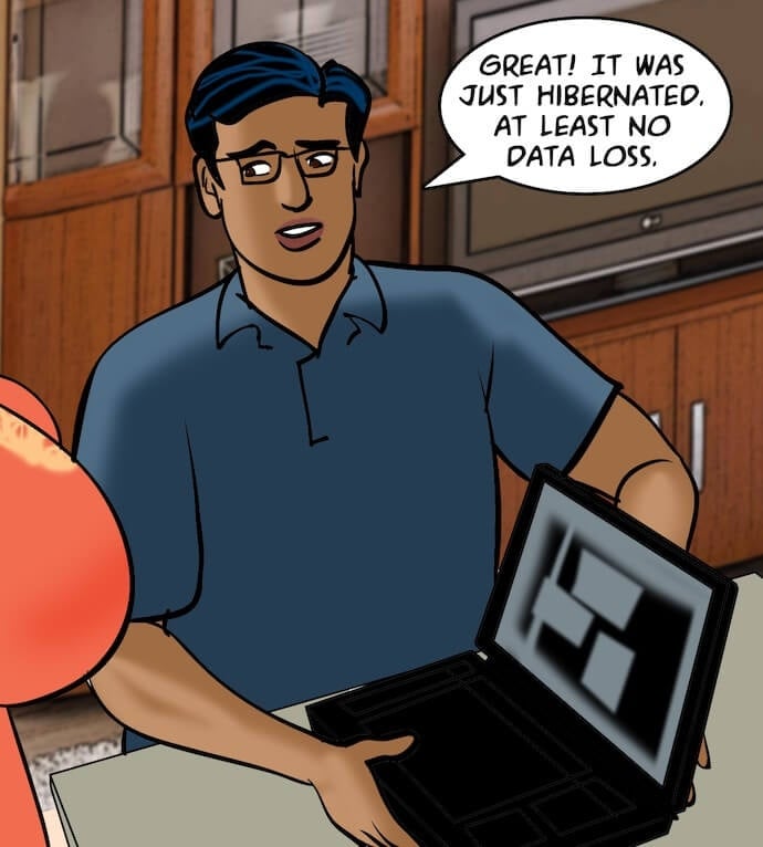 Velamma [Velamma] - Chapter 78 — Page 36