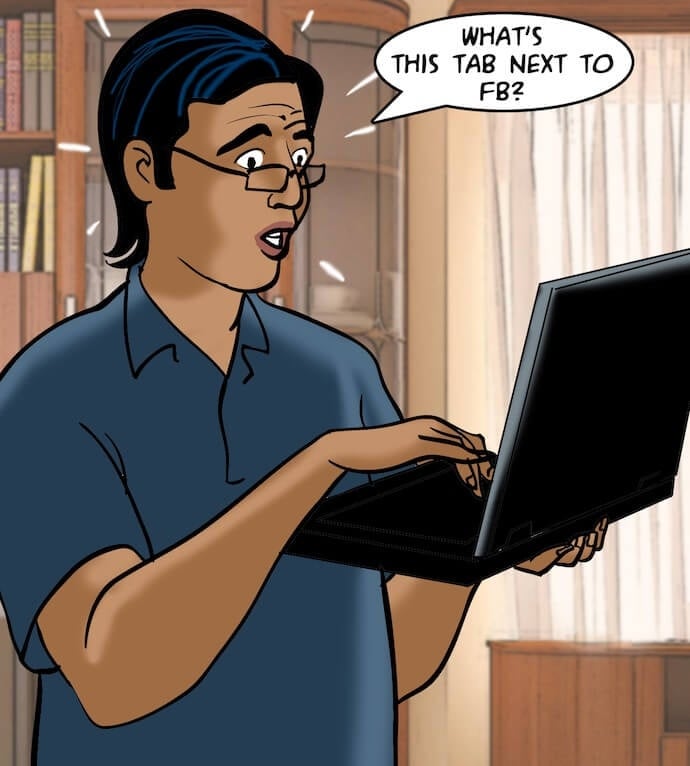 Velamma [Velamma] - Chapter 78 — Page 37