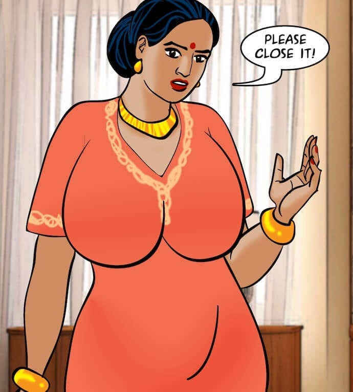 Velamma [Velamma] - Chapter 78 — Page 41