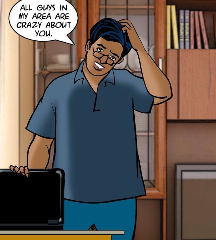 Velamma [Velamma] - Chapter 78 — Page 42