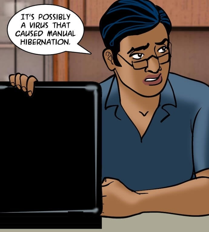 Velamma [Velamma] - Chapter 78 — Page 44