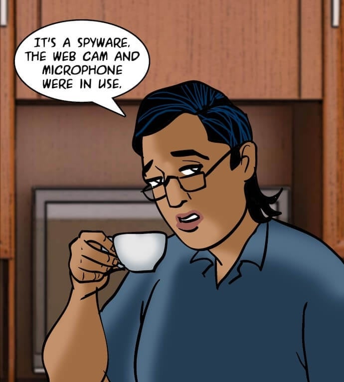 Velamma [Velamma] - Chapter 78 — Page 46