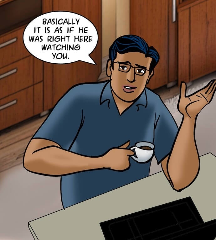 Velamma [Velamma] - Chapter 78 — Page 47