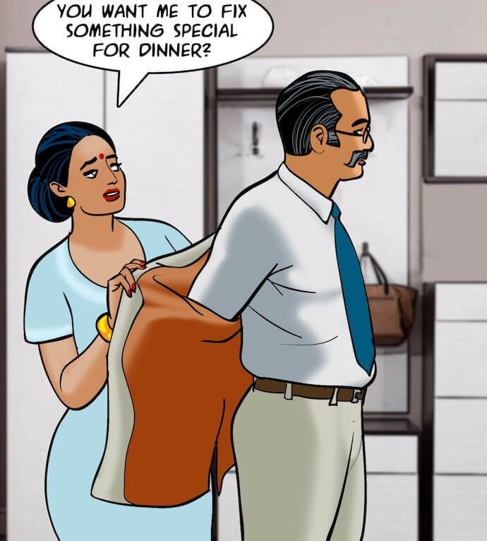 Velamma [Velamma] - Chapter 78 — Page 5