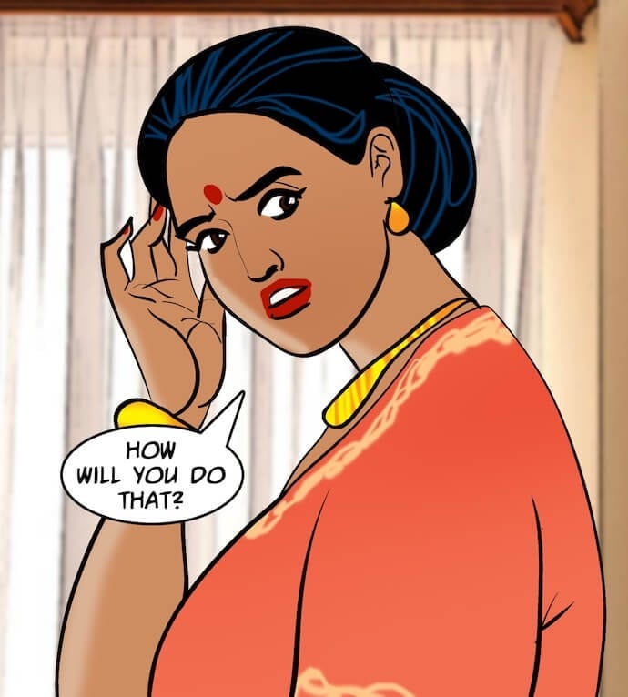 Velamma [Velamma] - Chapter 78 — Page 53