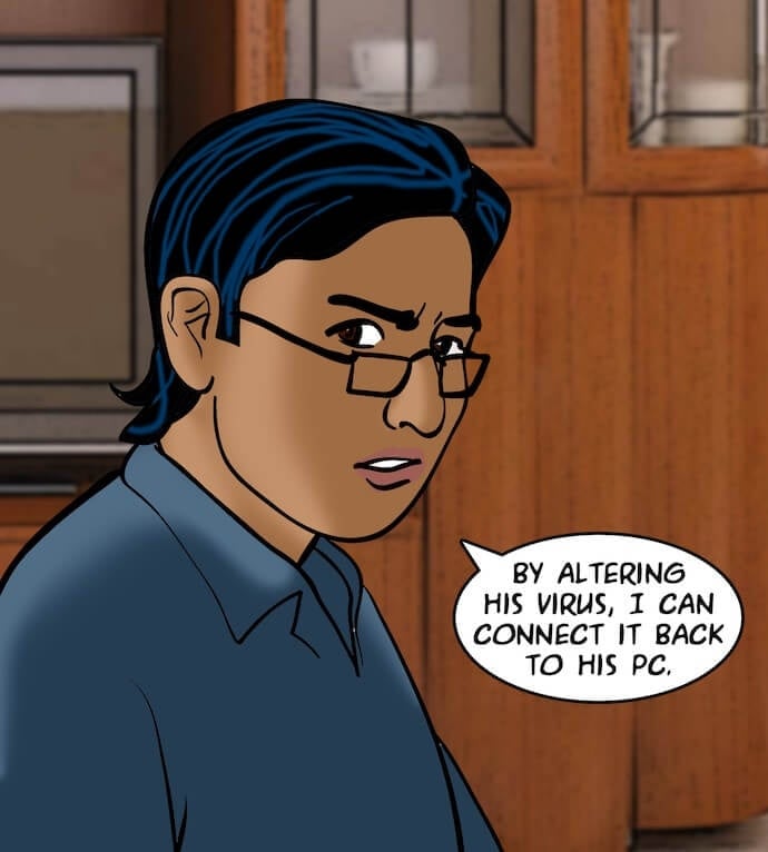 Velamma [Velamma] - Chapter 78 — Page 54
