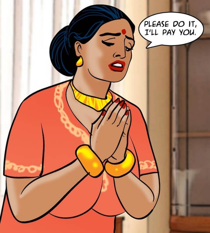 Velamma [Velamma] - Chapter 78 — Page 56