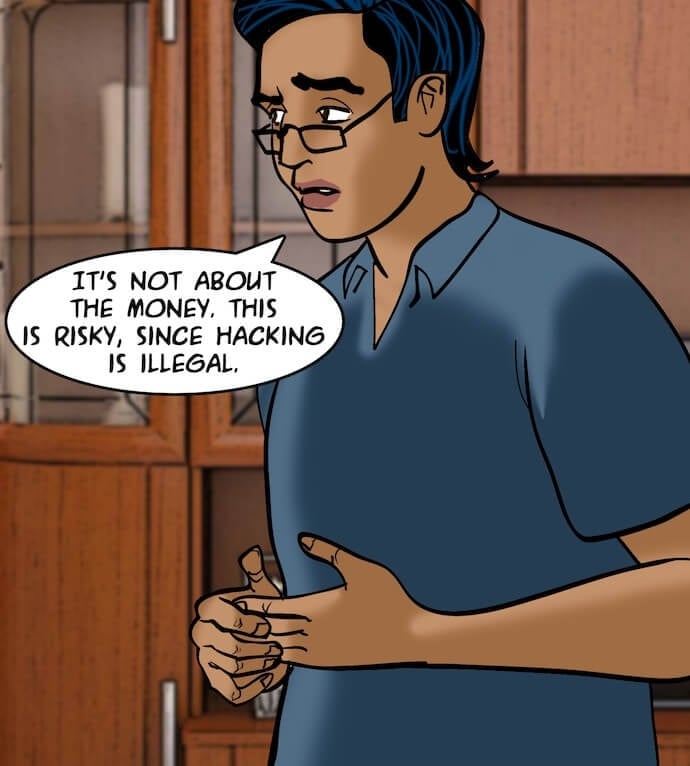 Velamma [Velamma] - Chapter 78 — Page 57