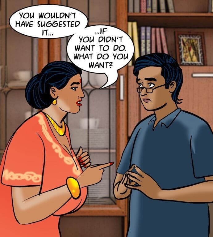 Velamma [Velamma] - Chapter 78 — Page 58