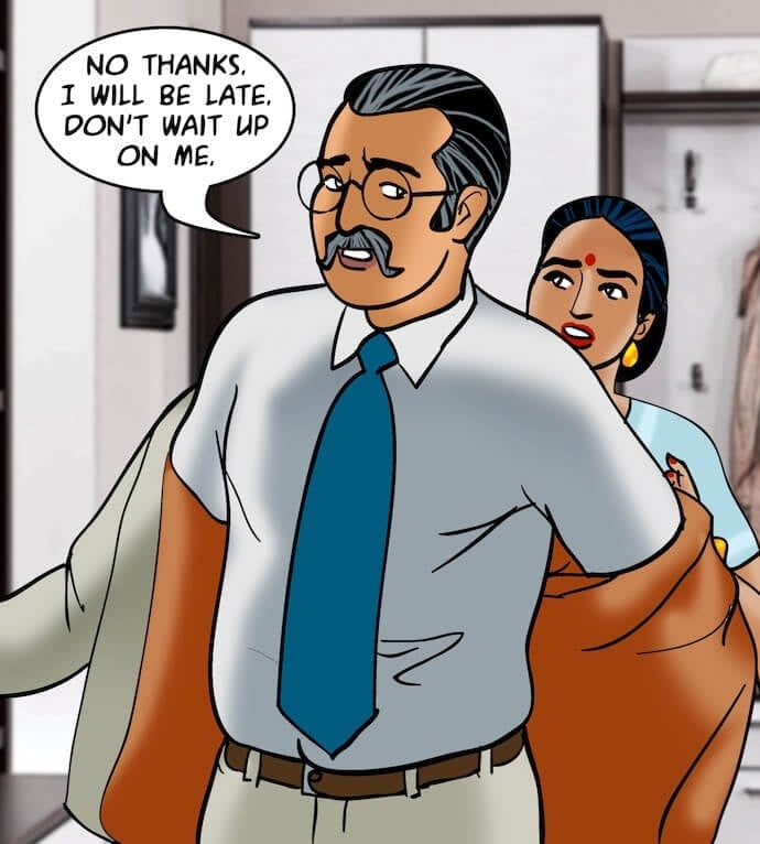 Velamma [Velamma] - Chapter 78 — Page 6