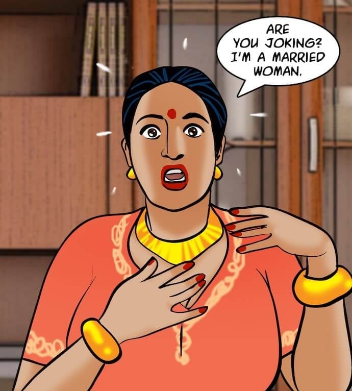 Velamma [Velamma] - Chapter 78 — Page 60