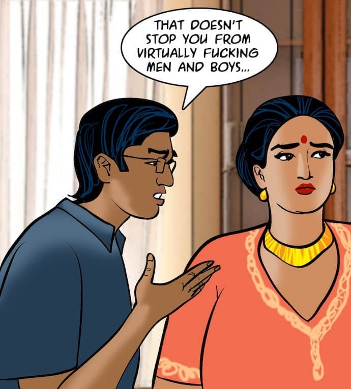Velamma [Velamma] - Chapter 78 — Page 61