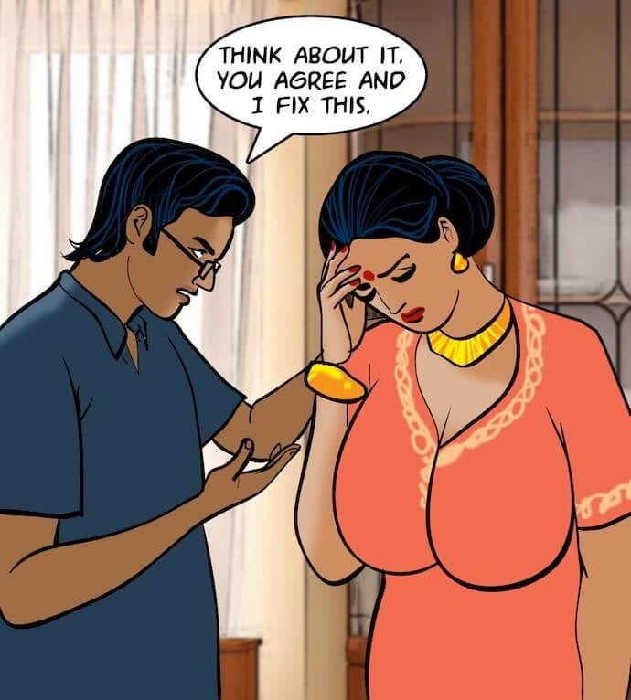 Velamma [Velamma] - Chapter 78 — Page 63