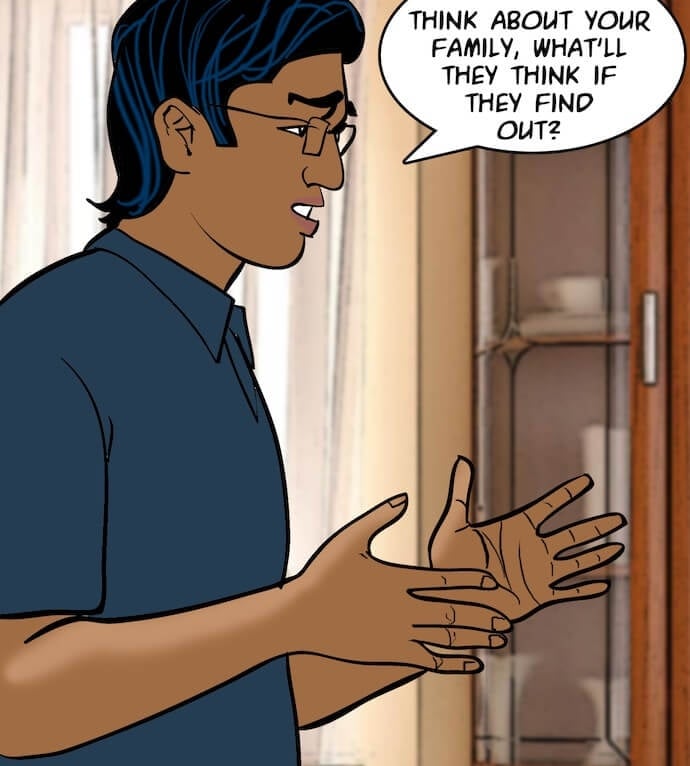Velamma [Velamma] - Chapter 78 — Page 64