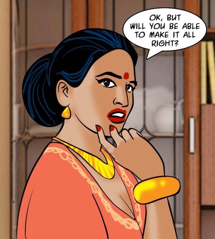 Velamma [Velamma] - Chapter 78 — Page 68