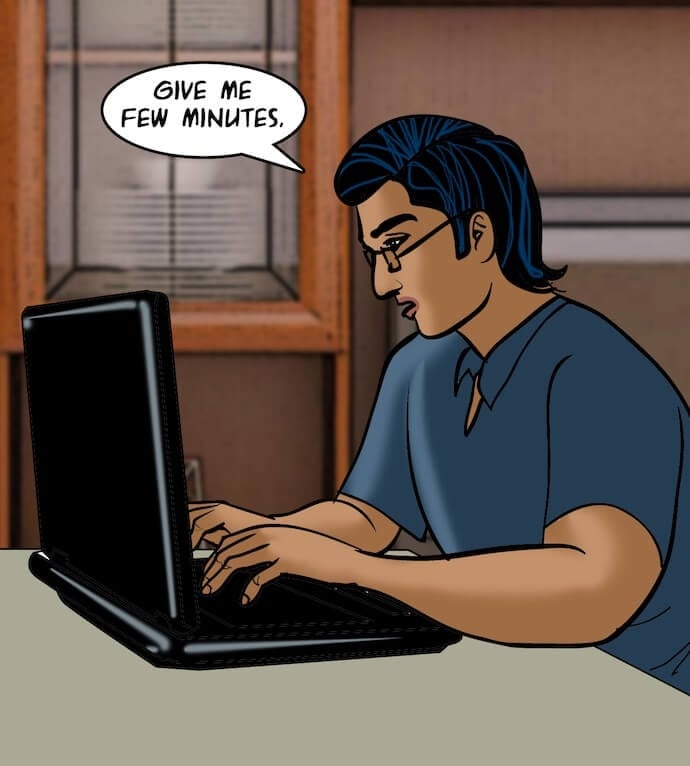 Velamma [Velamma] - Chapter 78 — Page 69