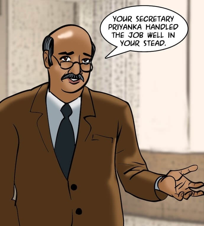 Velamma [Velamma] - Chapter 78 — Page 72