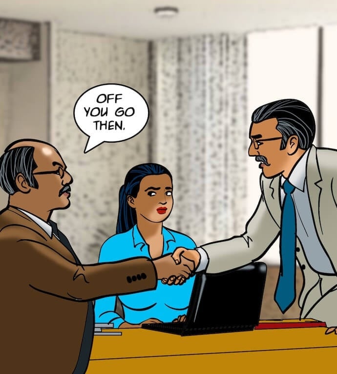 Velamma [Velamma] - Chapter 78 — Page 78
