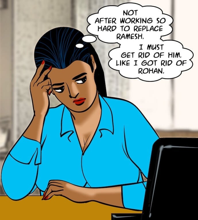 Velamma [Velamma] - Chapter 78 — Page 86