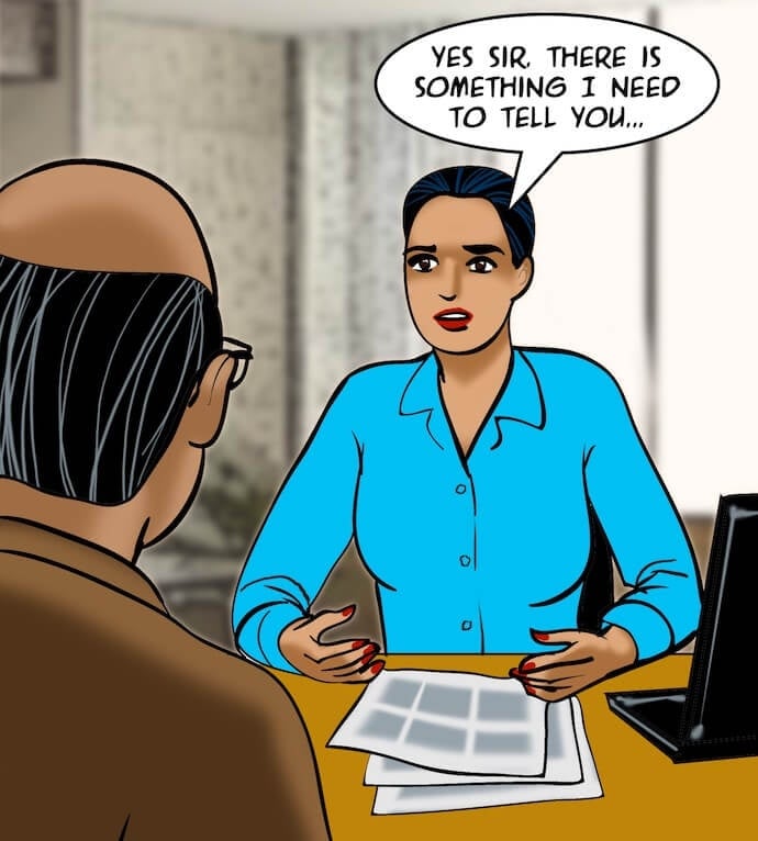Velamma [Velamma] - Chapter 78 — Page 88