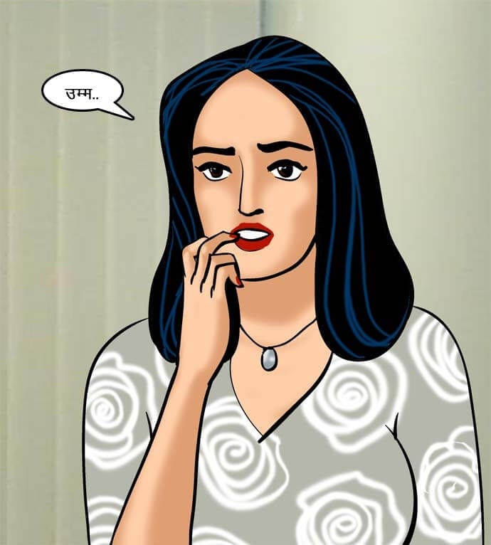 Velamma [Velamma] - Chapter 71.5 — Page 47