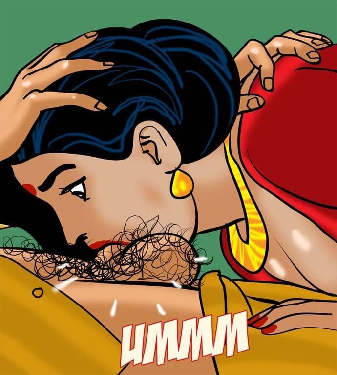 Velamma [Velamma] - Chapter 71.5 — Page 77