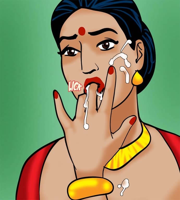 Velamma [Velamma] - Chapter 71.5 — Page 81