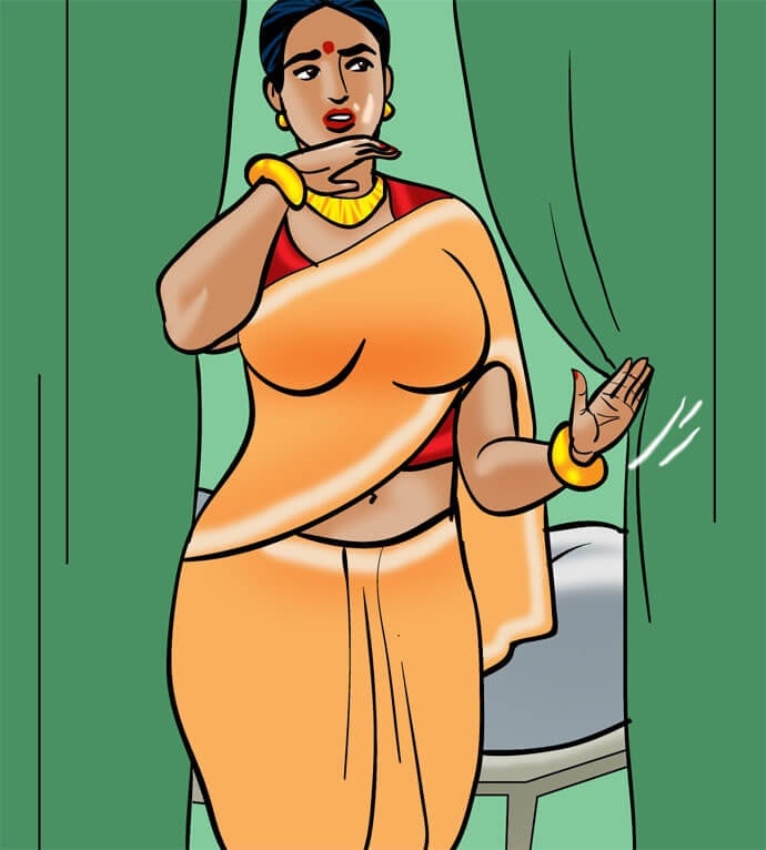 Velamma [Velamma] - Chapter 71.5 — Page 83