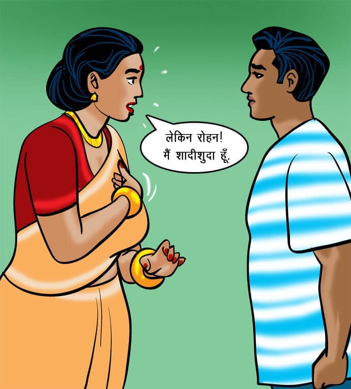 Velamma [Velamma] - Chapter 71.5 — Page 92